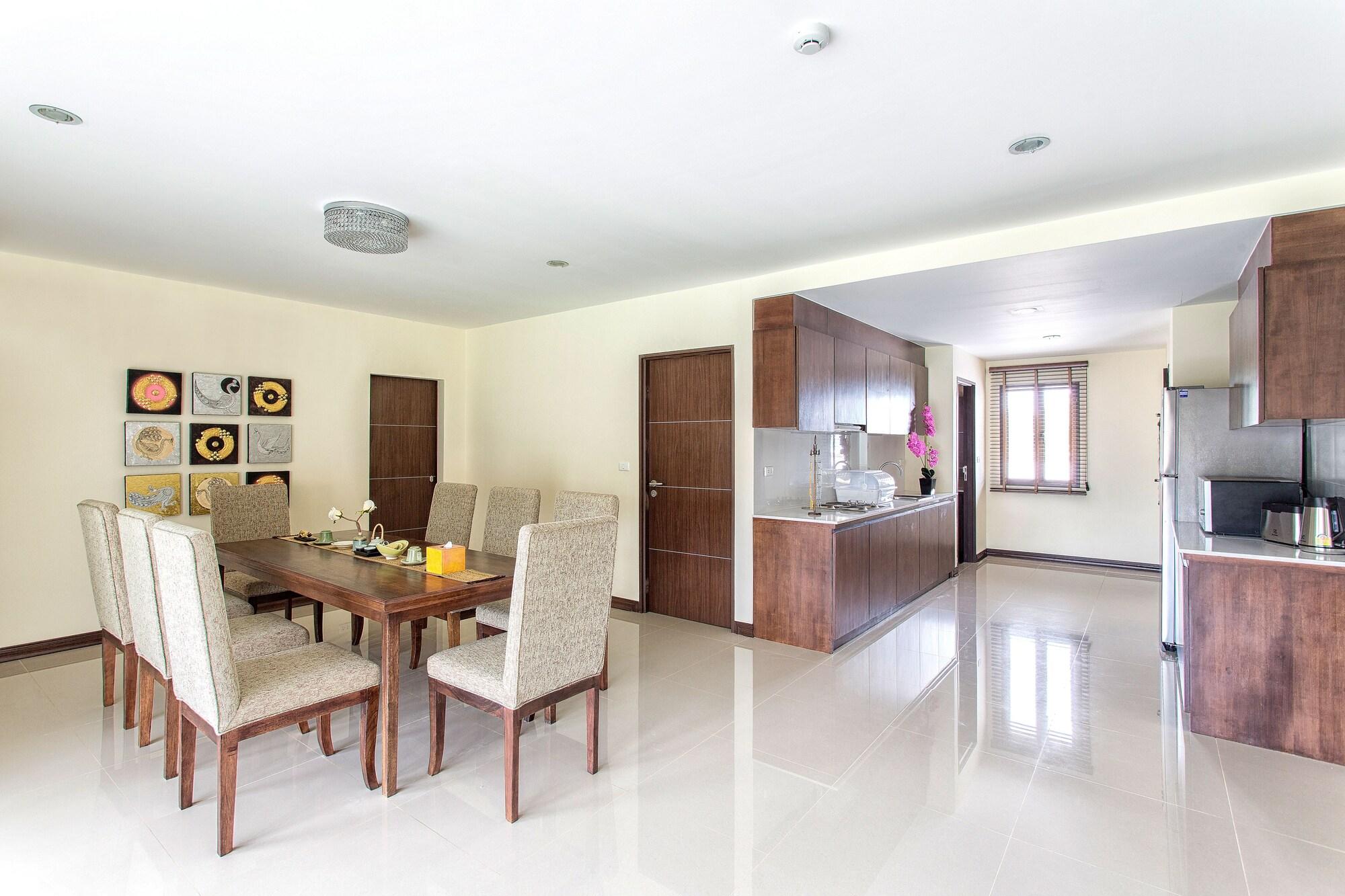The Lai Thai Luxury Condominiums Ao Nang Exterior photo