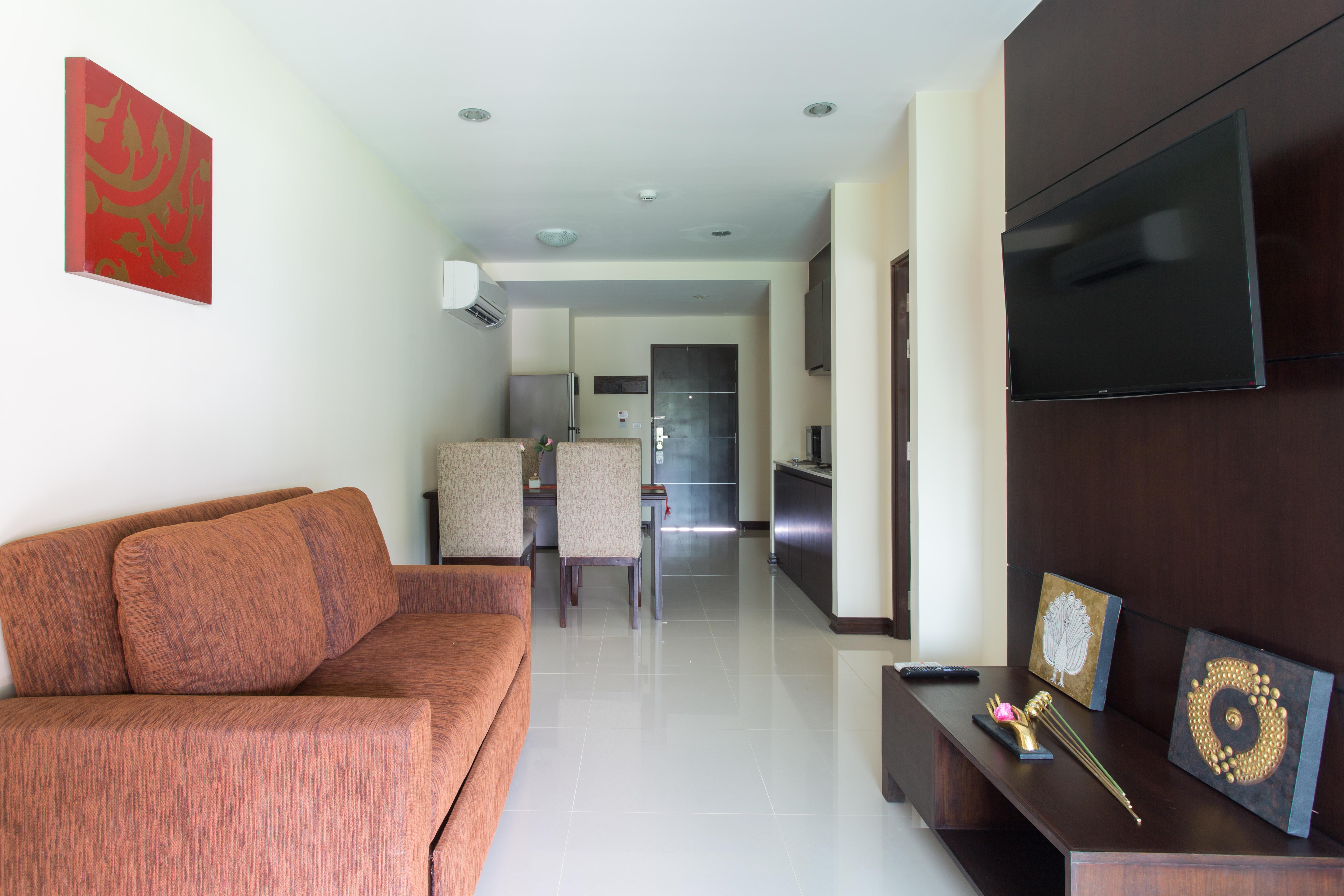 The Lai Thai Luxury Condominiums Ao Nang Exterior photo