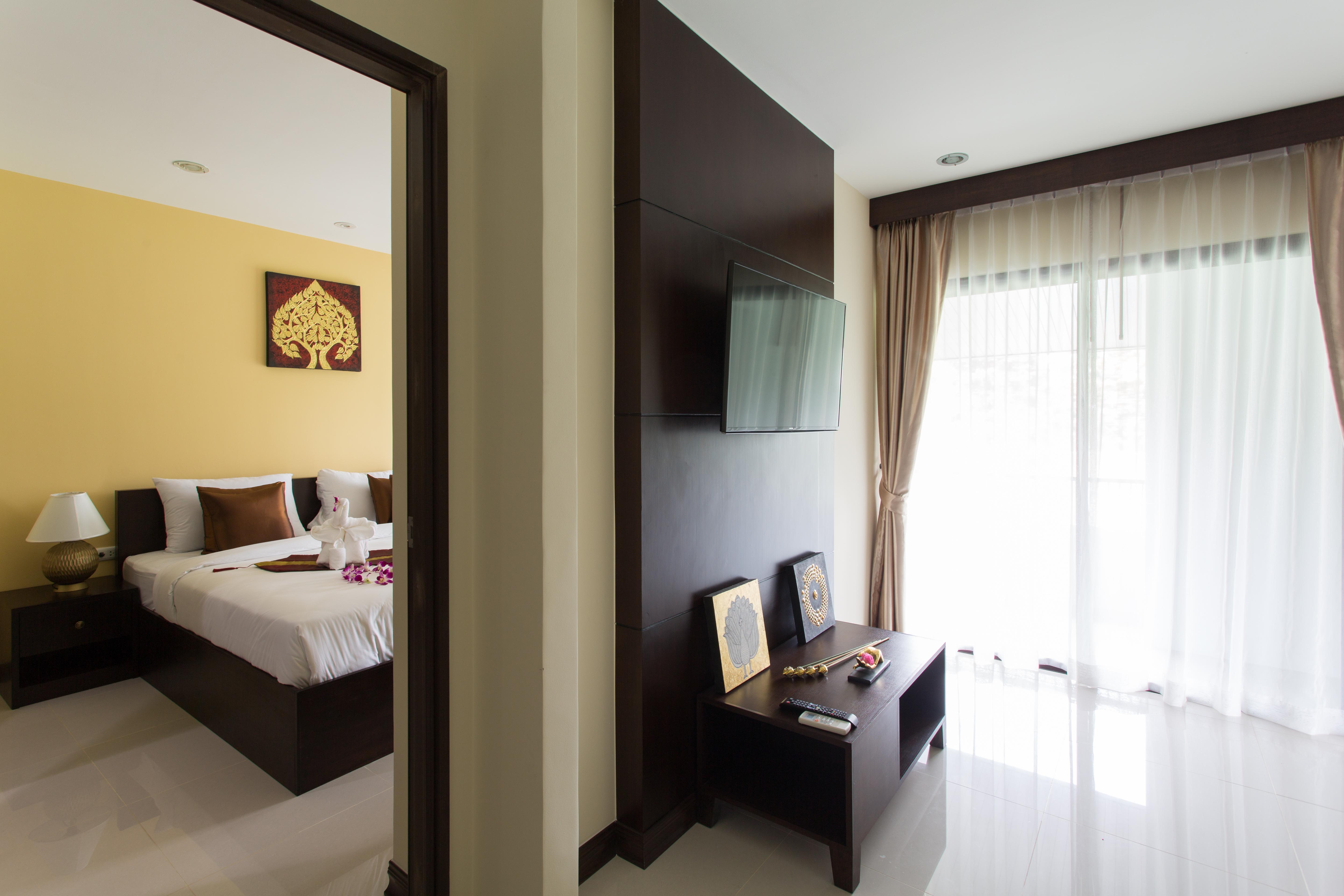 The Lai Thai Luxury Condominiums Ao Nang Exterior photo