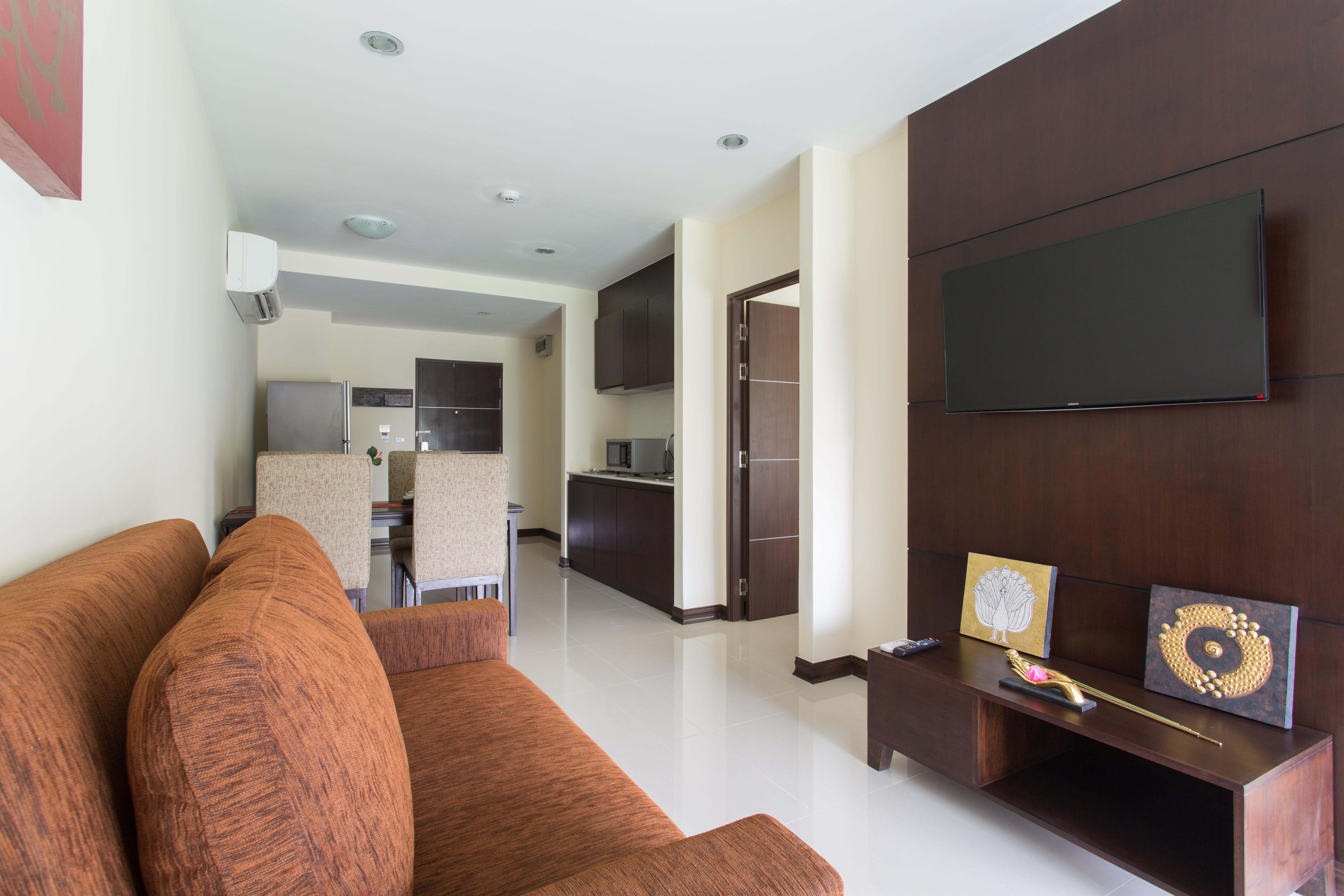 The Lai Thai Luxury Condominiums Ao Nang Exterior photo