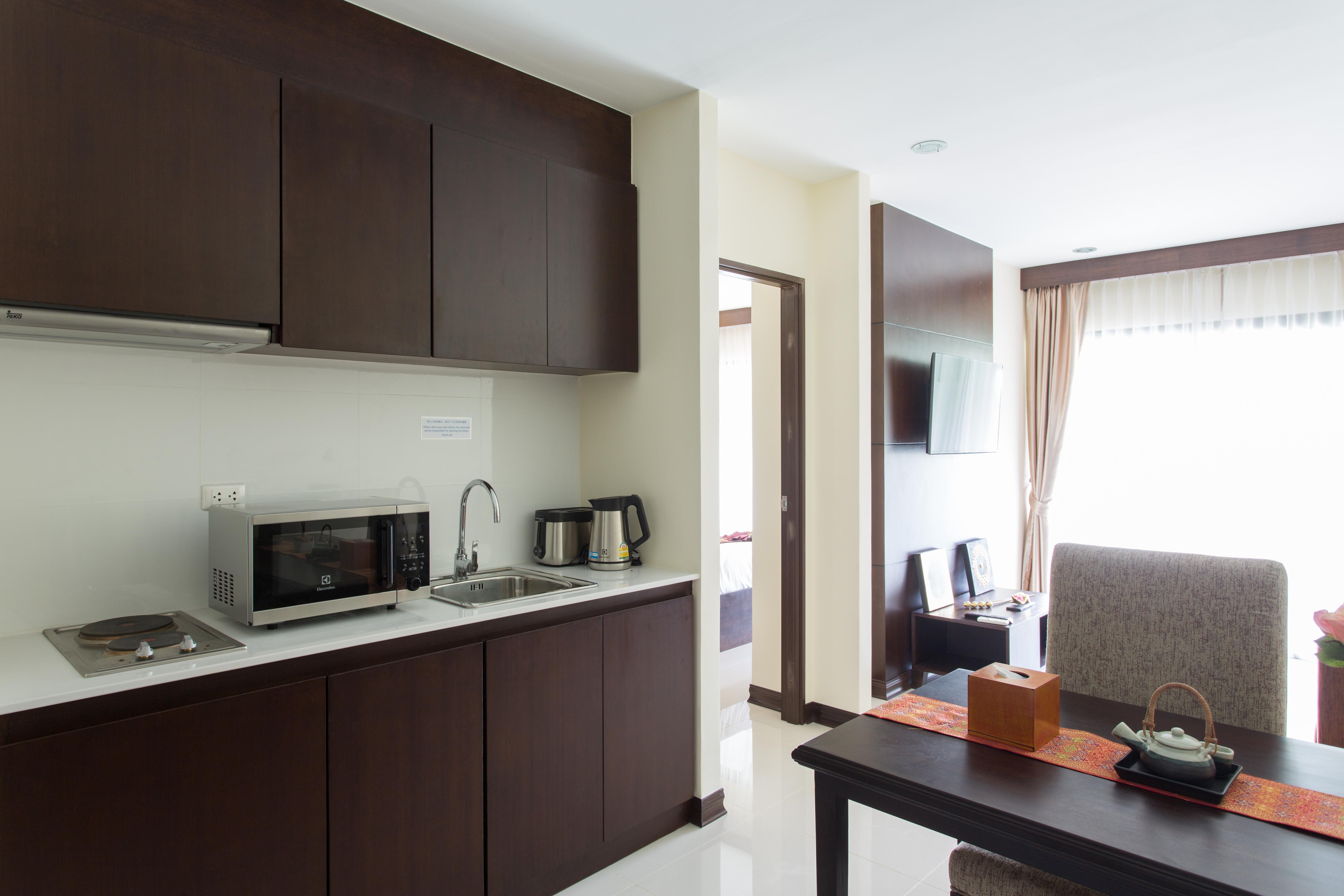 The Lai Thai Luxury Condominiums Ao Nang Exterior photo