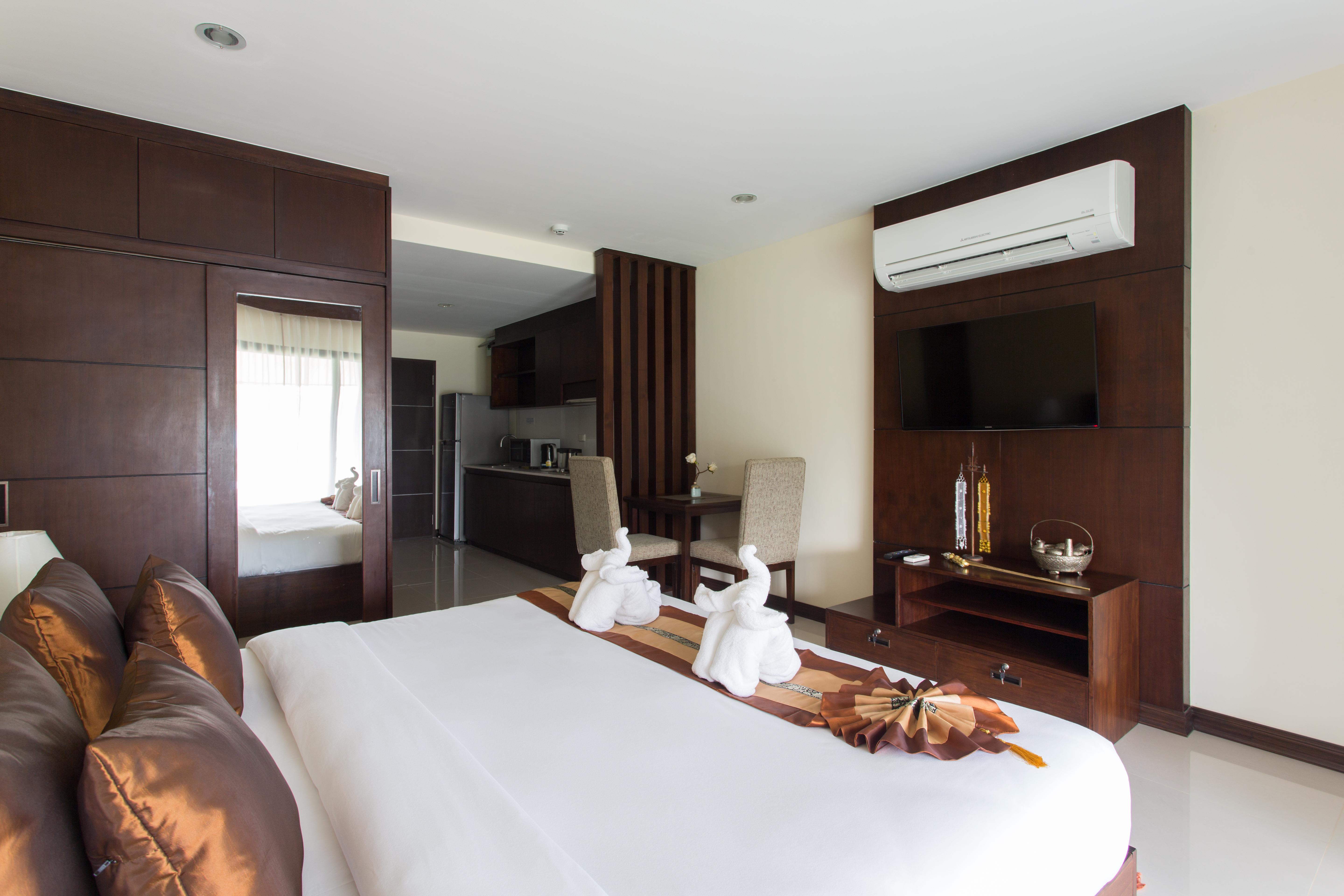 The Lai Thai Luxury Condominiums Ao Nang Exterior photo