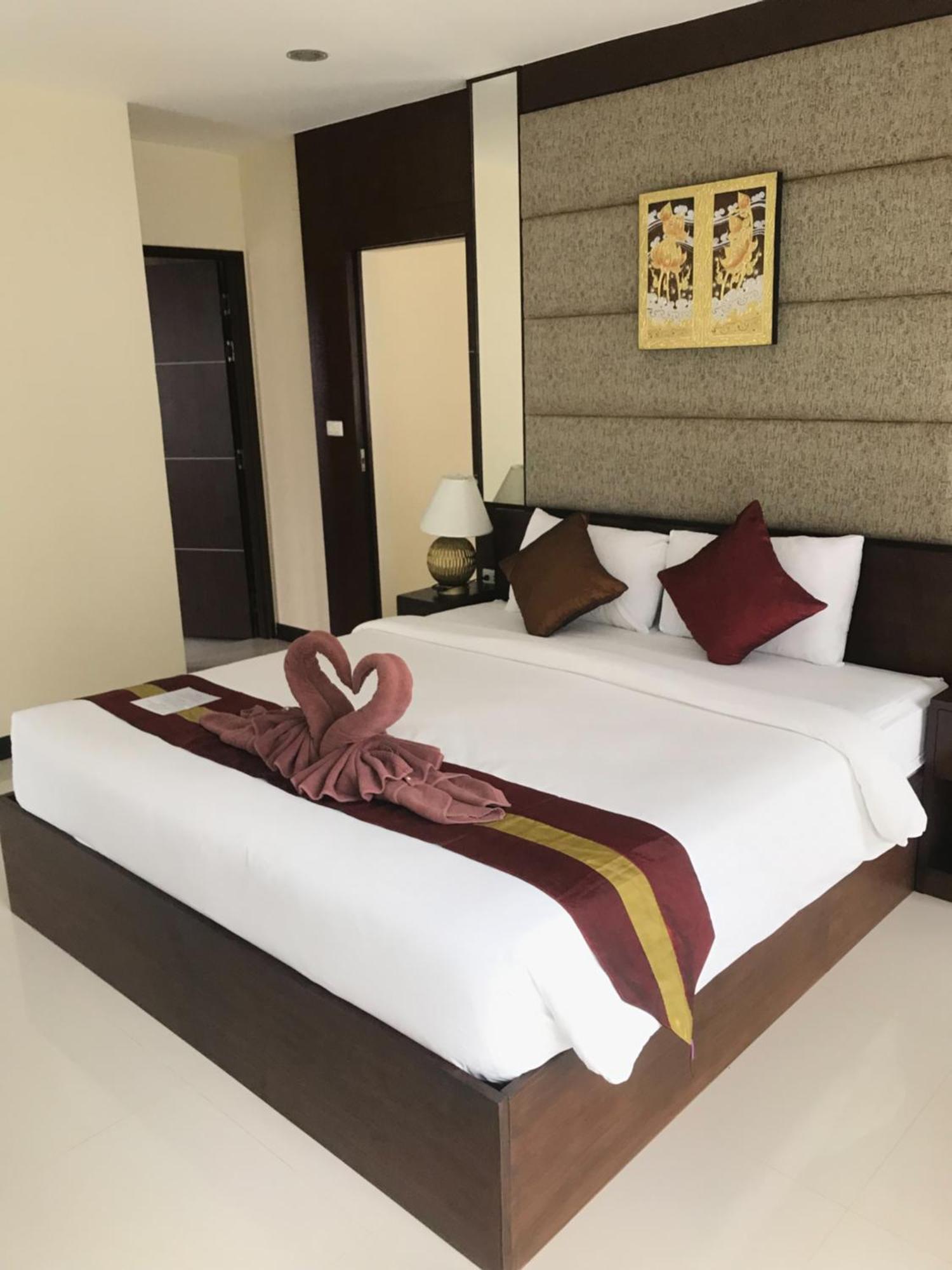 The Lai Thai Luxury Condominiums Ao Nang Exterior photo