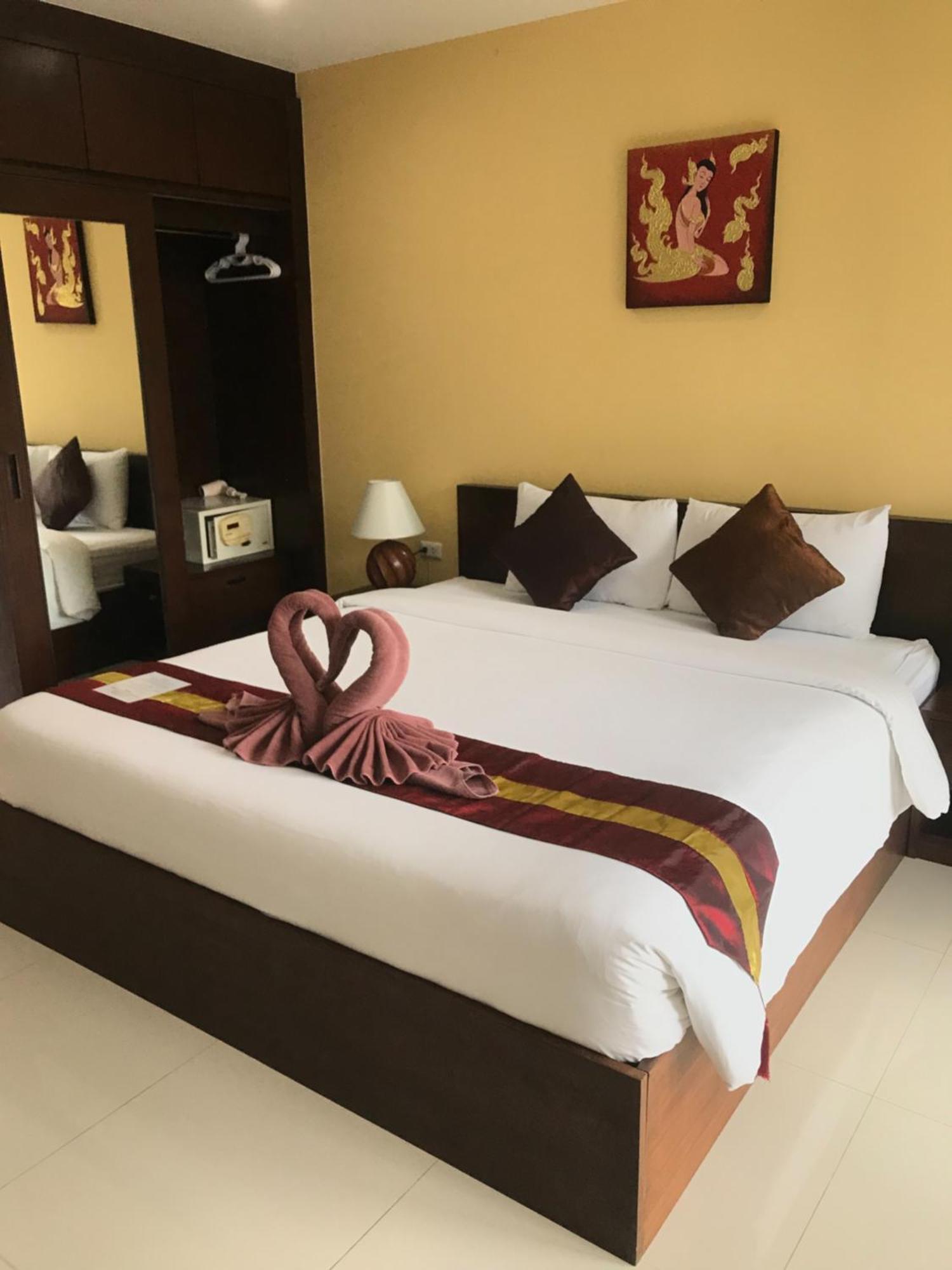 The Lai Thai Luxury Condominiums Ao Nang Exterior photo