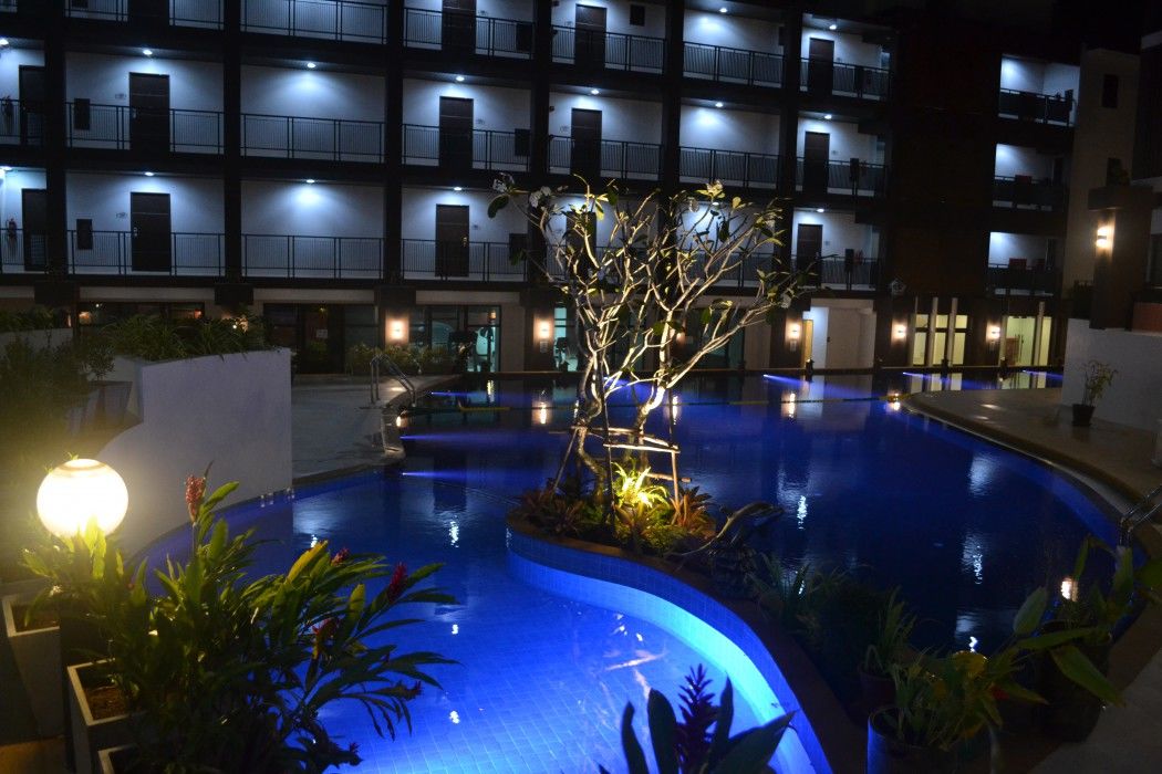 The Lai Thai Luxury Condominiums Ao Nang Exterior photo