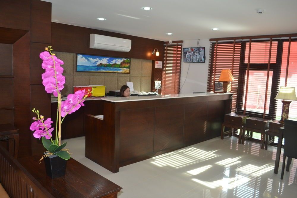 The Lai Thai Luxury Condominiums Ao Nang Exterior photo