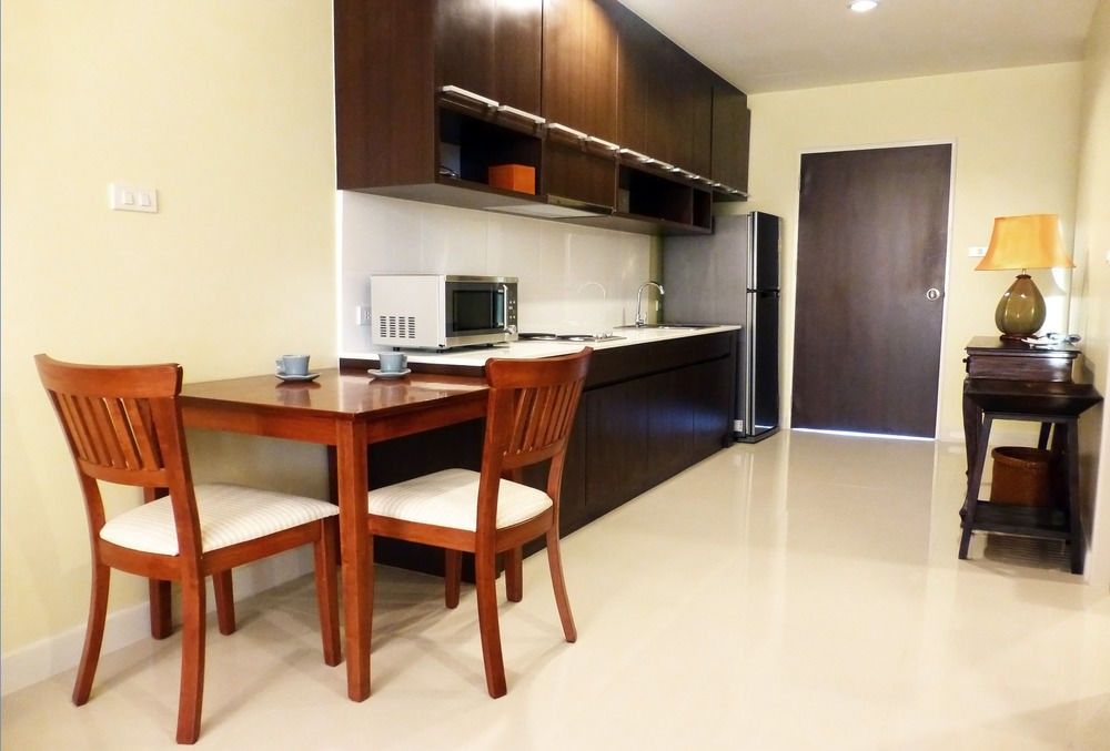 The Lai Thai Luxury Condominiums Ao Nang Exterior photo
