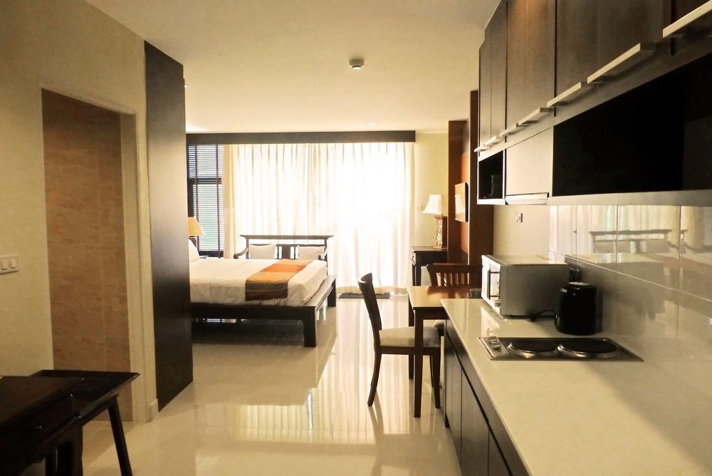 The Lai Thai Luxury Condominiums Ao Nang Exterior photo