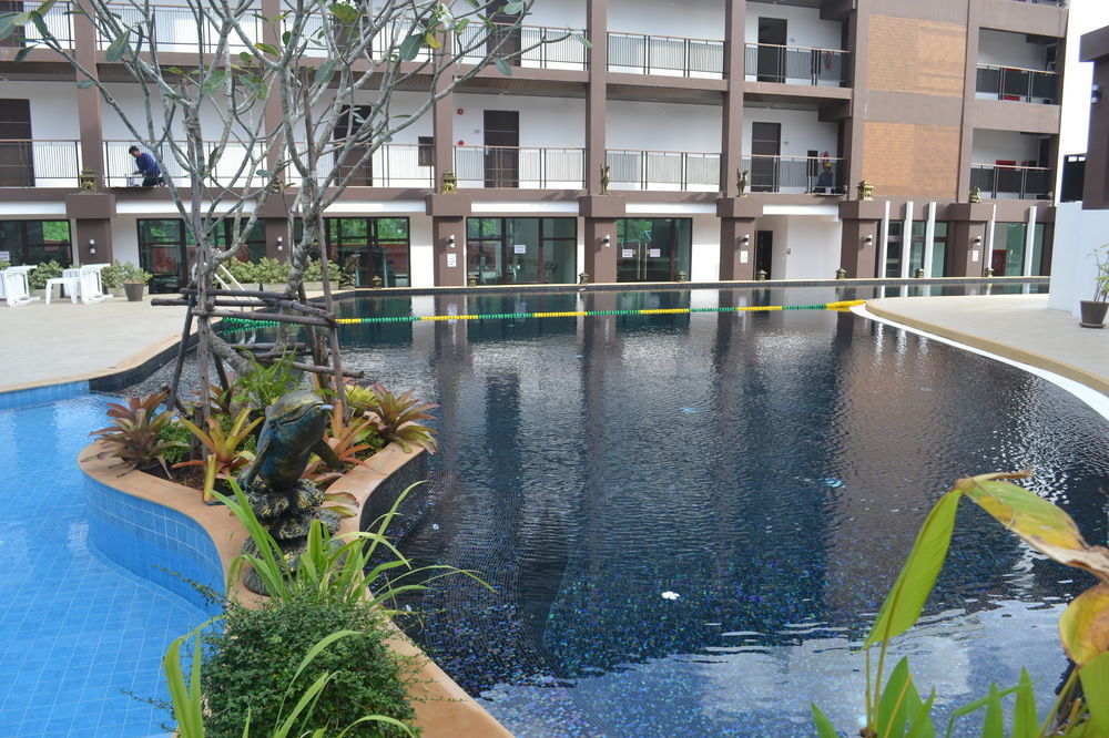 The Lai Thai Luxury Condominiums Ao Nang Exterior photo
