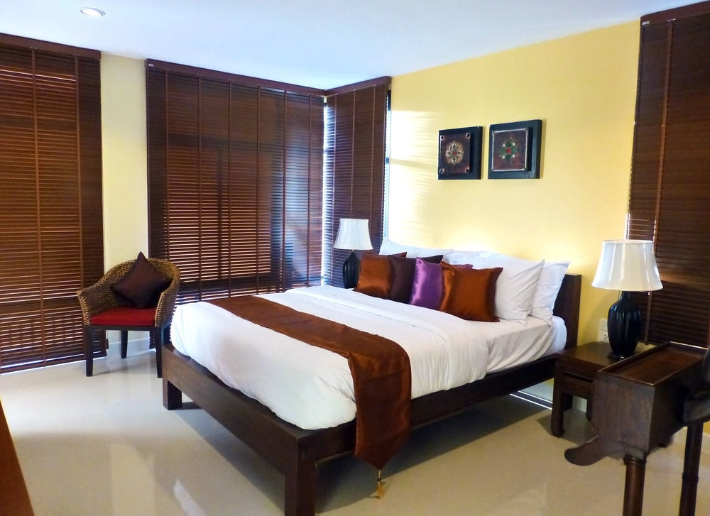 The Lai Thai Luxury Condominiums Ao Nang Exterior photo