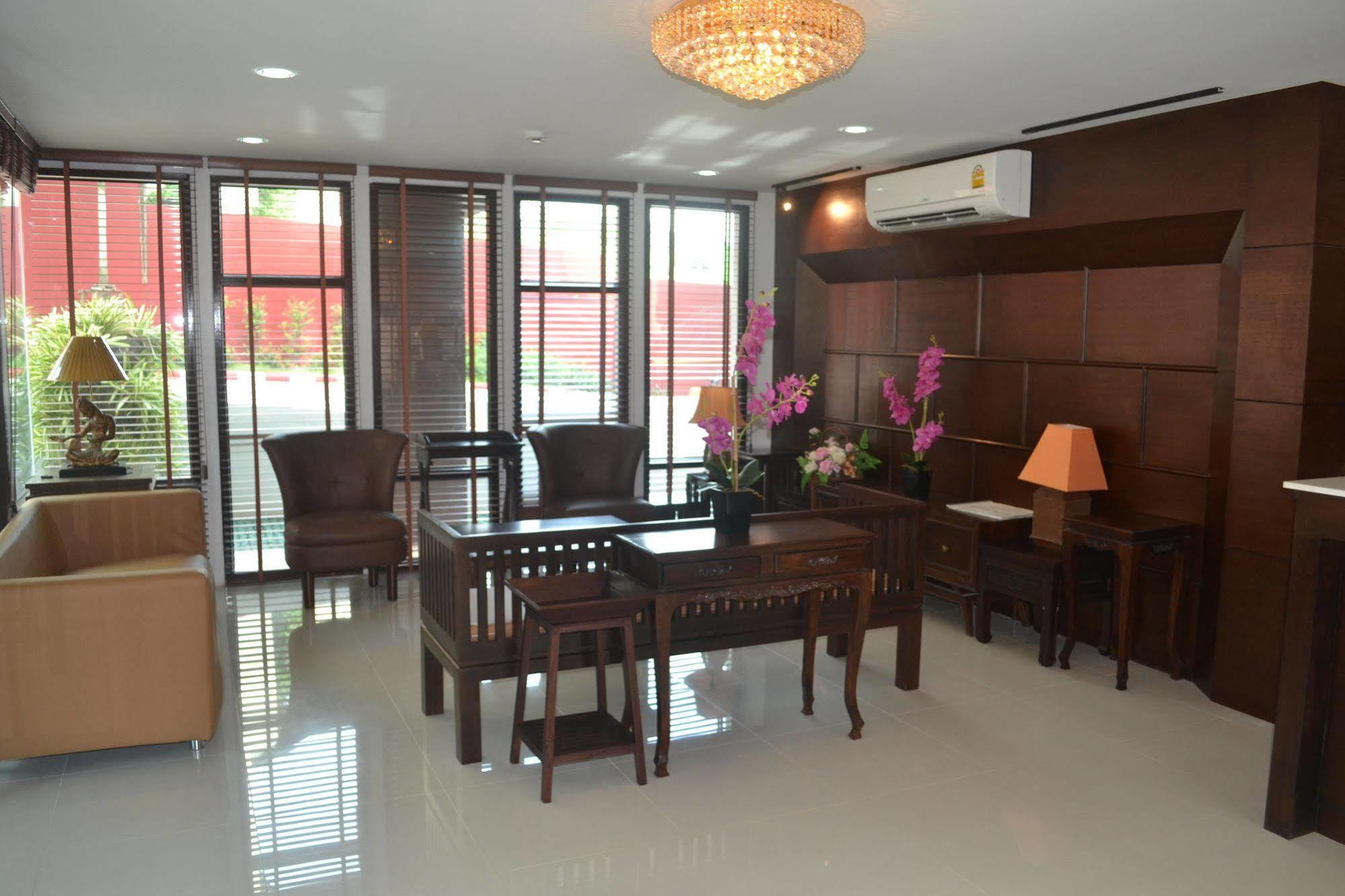 The Lai Thai Luxury Condominiums Ao Nang Exterior photo
