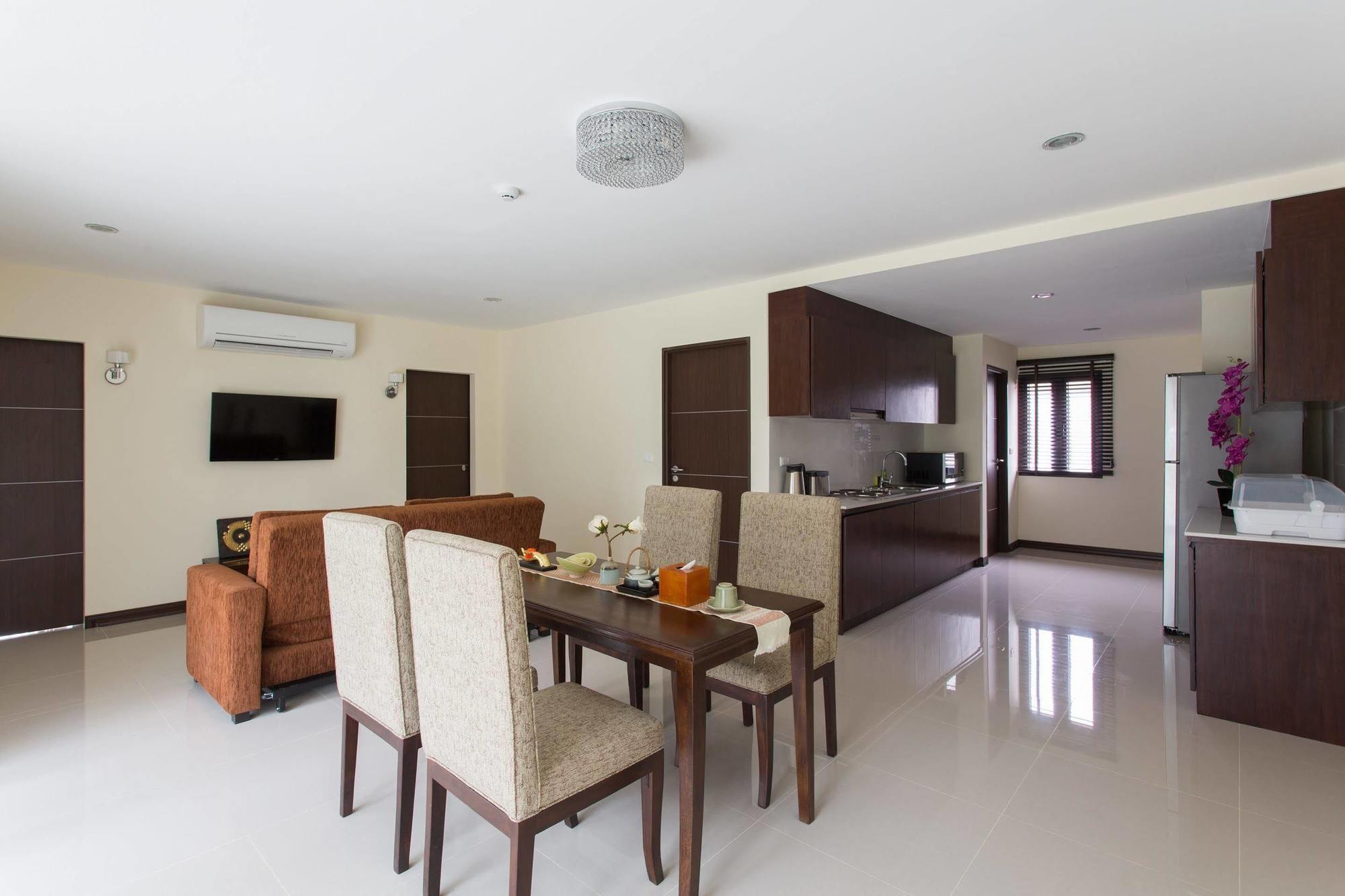The Lai Thai Luxury Condominiums Ao Nang Exterior photo