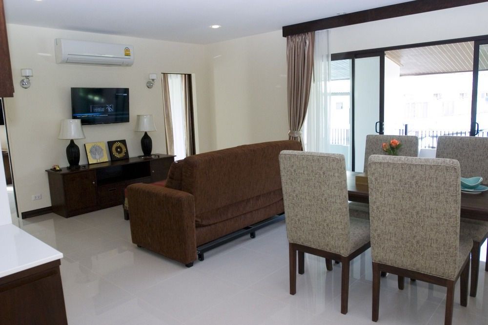 The Lai Thai Luxury Condominiums Ao Nang Exterior photo