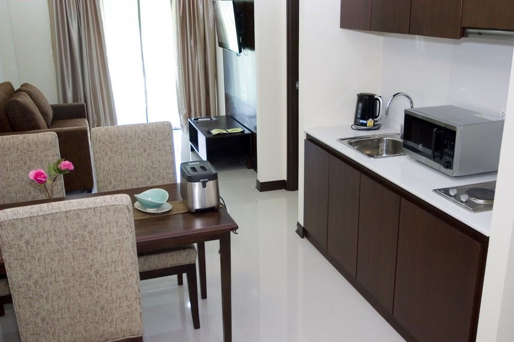 The Lai Thai Luxury Condominiums Ao Nang Exterior photo